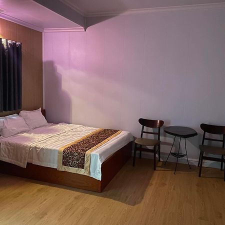 Motel Happy House Bac Lieu Dış mekan fotoğraf