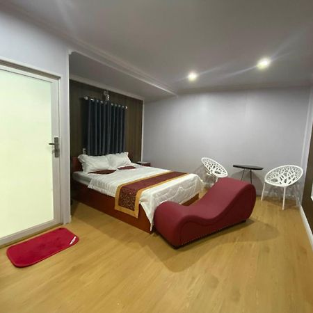 Motel Happy House Bac Lieu Dış mekan fotoğraf