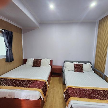 Motel Happy House Bac Lieu Dış mekan fotoğraf
