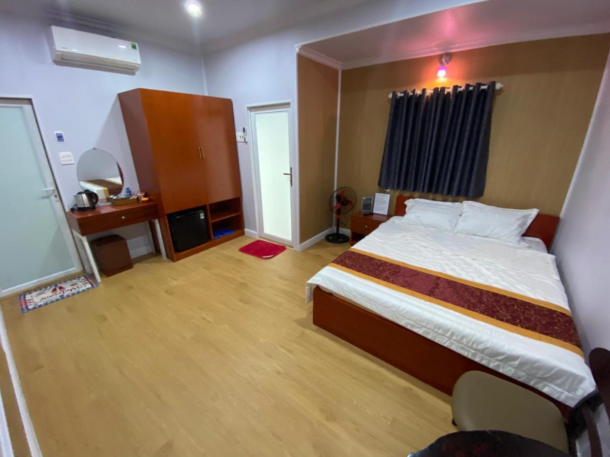 Motel Happy House Bac Lieu Dış mekan fotoğraf