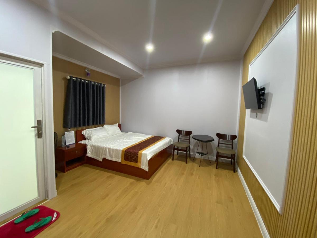 Motel Happy House Bac Lieu Dış mekan fotoğraf