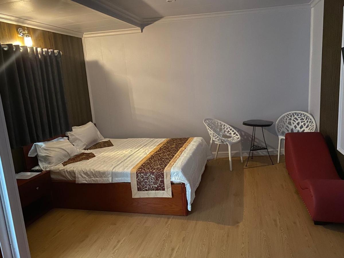 Motel Happy House Bac Lieu Dış mekan fotoğraf