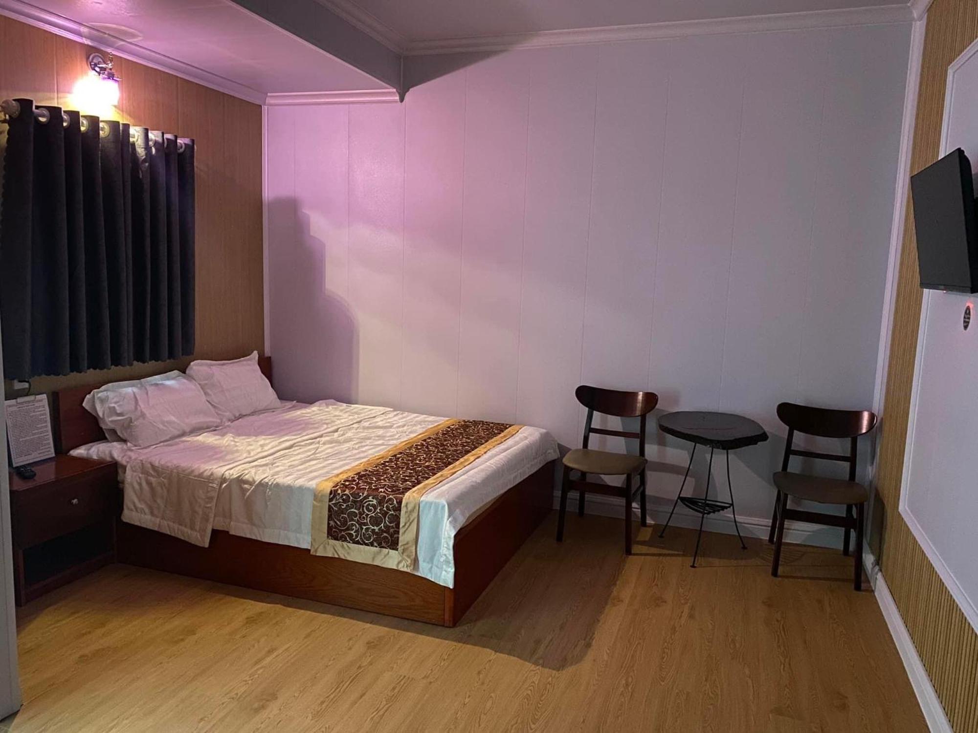 Motel Happy House Bac Lieu Dış mekan fotoğraf