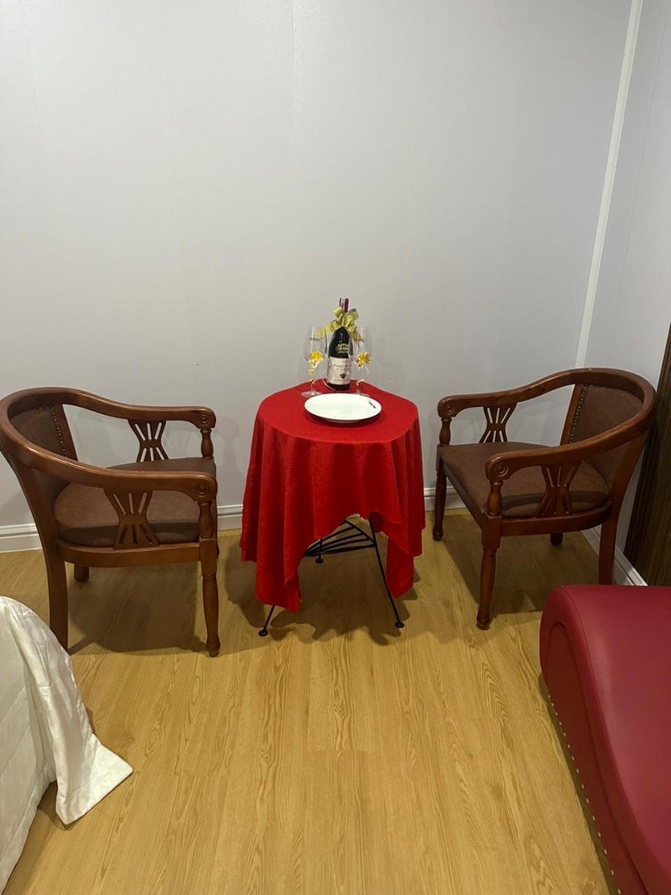 Motel Happy House Bac Lieu Dış mekan fotoğraf