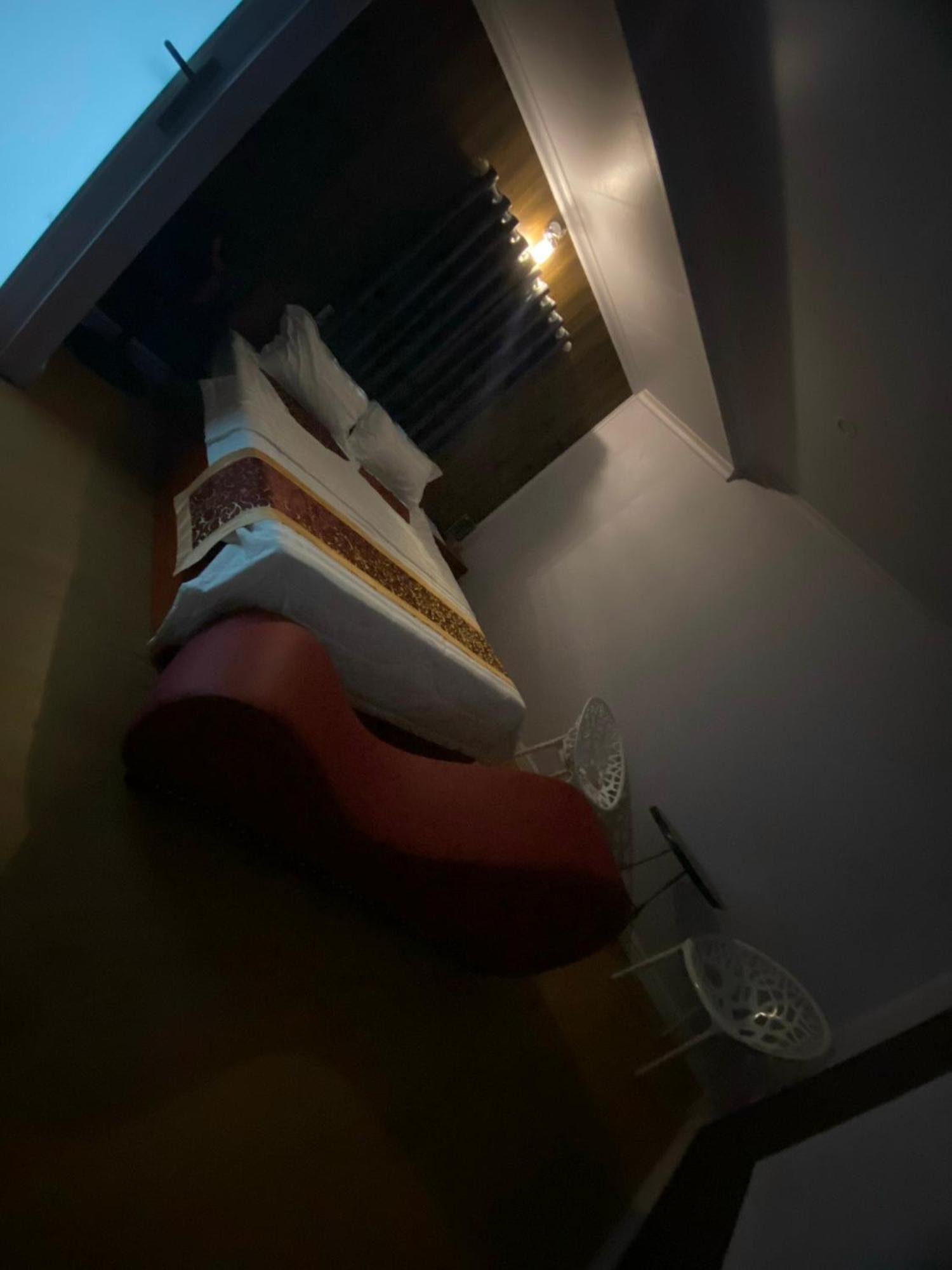 Motel Happy House Bac Lieu Dış mekan fotoğraf